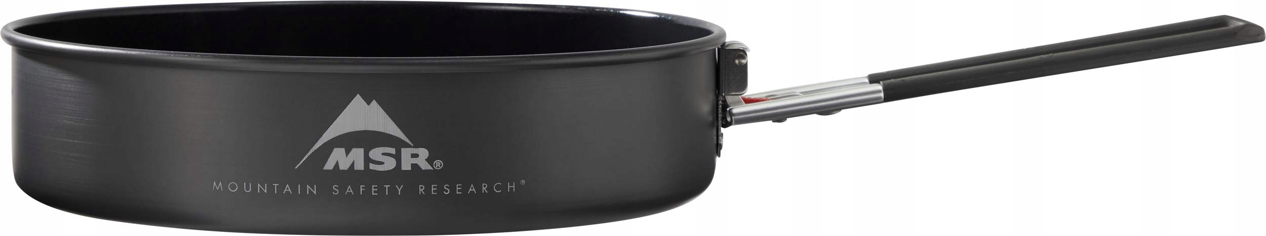 Turistická pánev Msr Ceramic Skillet černá
