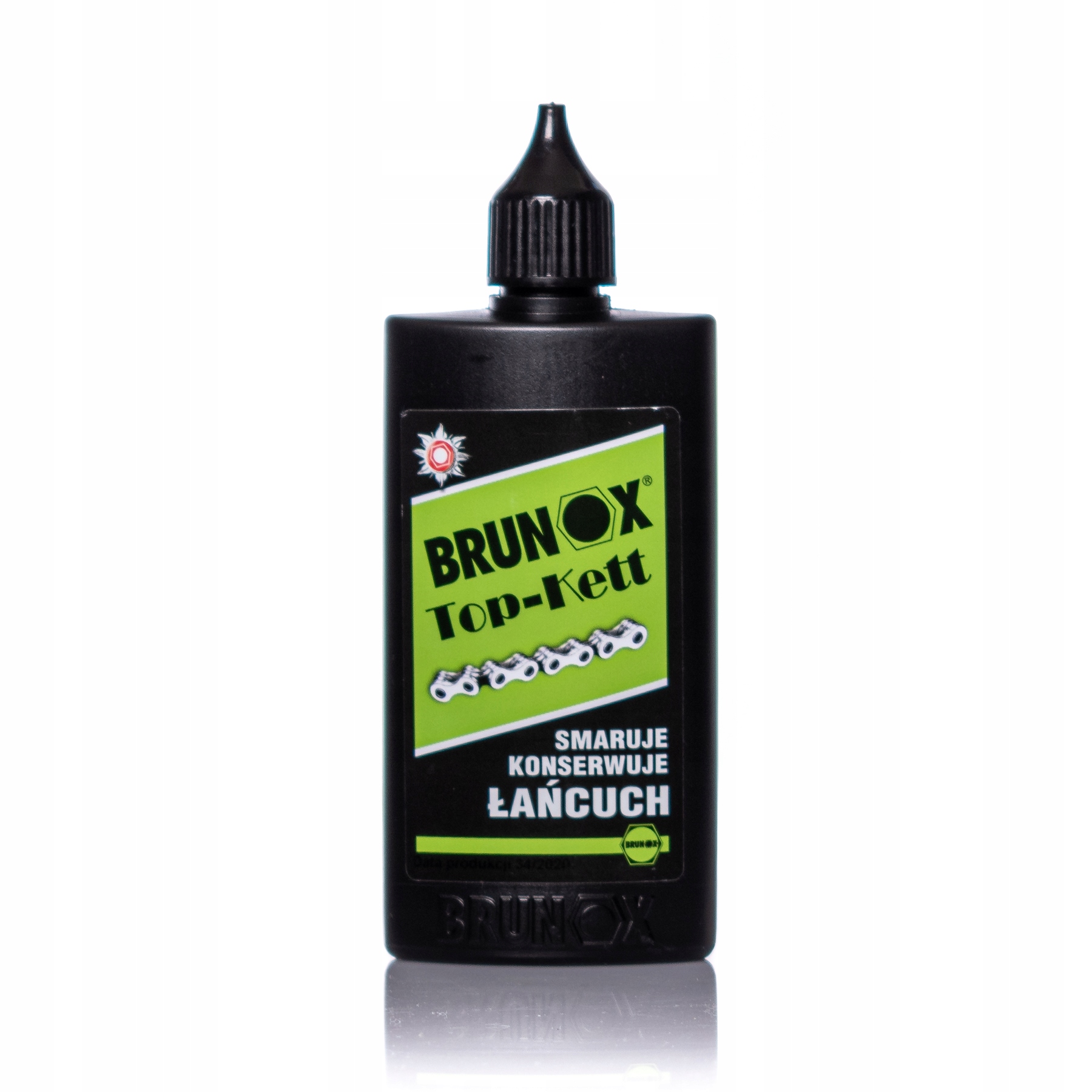 

Brunox Top Kett 100ml Smar Do Łancucha Rowerowego