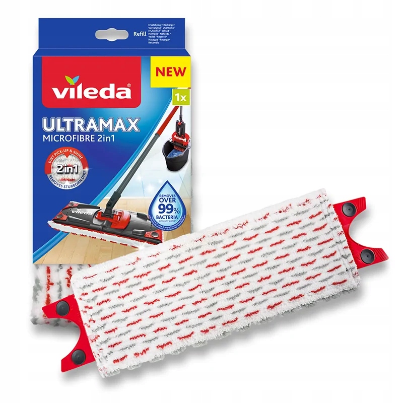 

Wkład do mopa Vileda Ultramax Ultramat Turbo