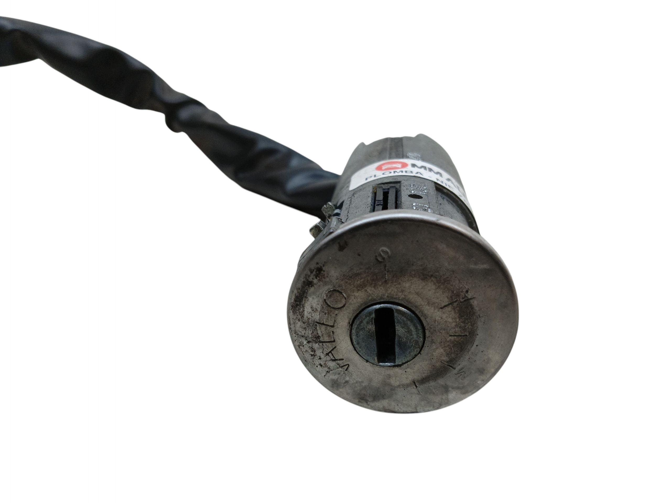 Allumage 2X Clé 2X Insert DACIA DUSTER et (2010-2013)