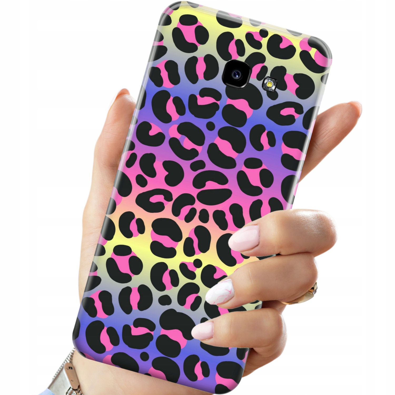 

Etui do Samsung Galaxy A3 2017 kolorowe Case