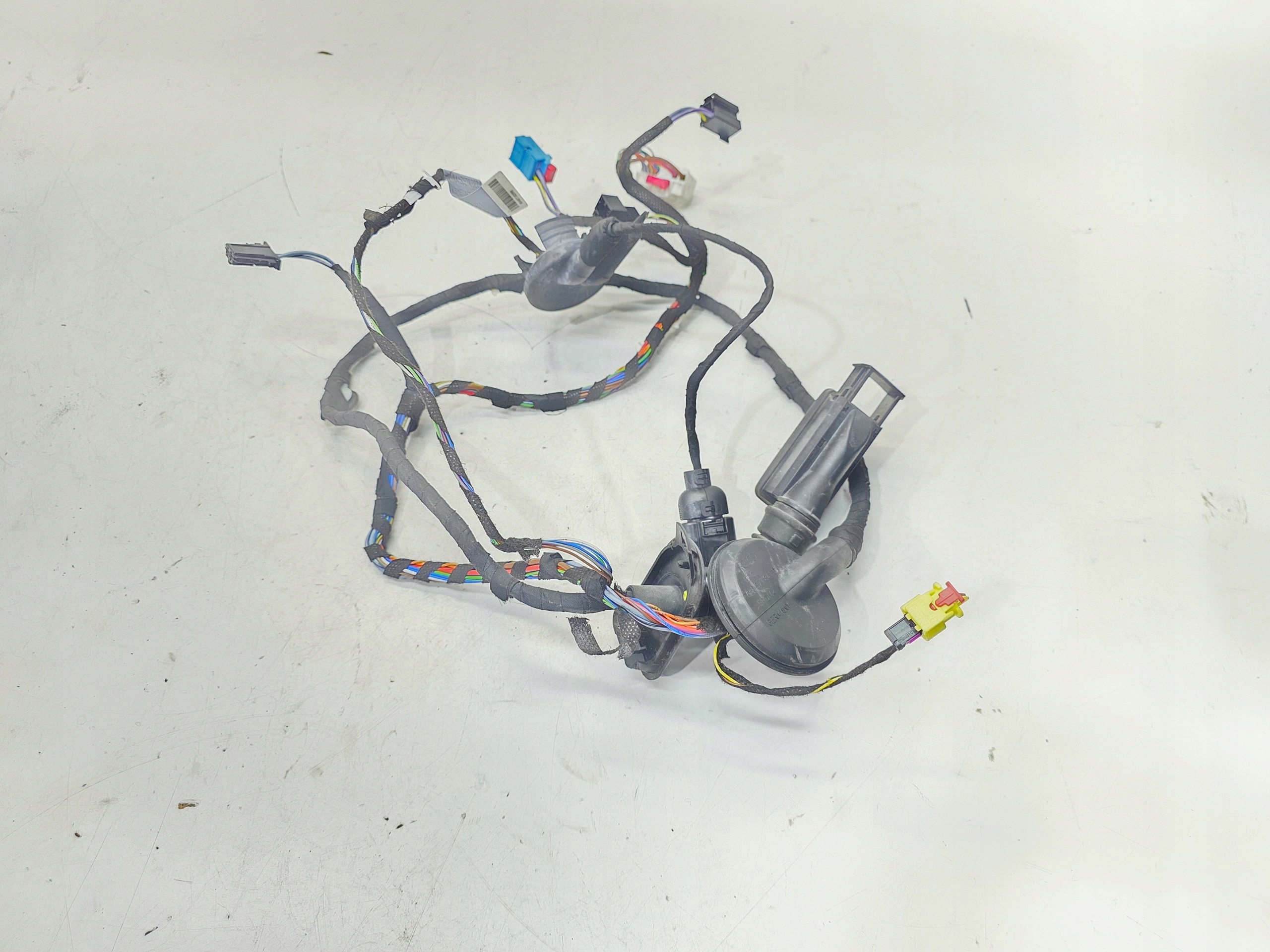 bundle door left front AUDI A3 8V sedan 8V4971029AB