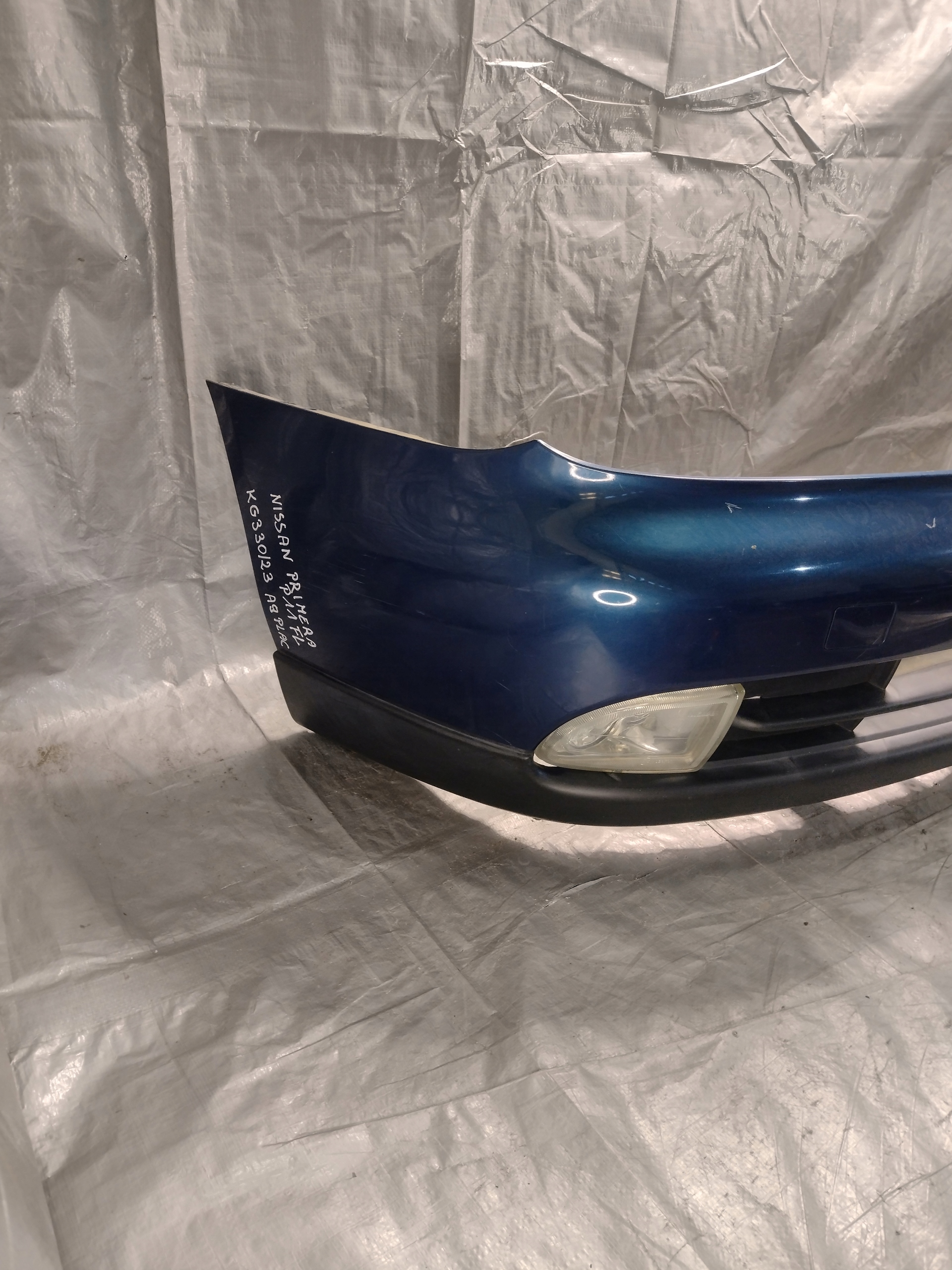 front bumper Nissan Primera P11 lift