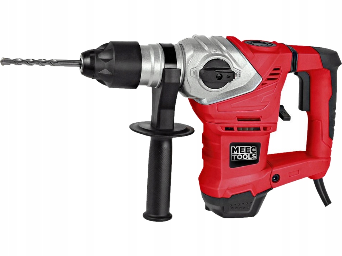 MŁOTOWIERTARKA MŁOT UDAROWY 6J 1500W SDS +