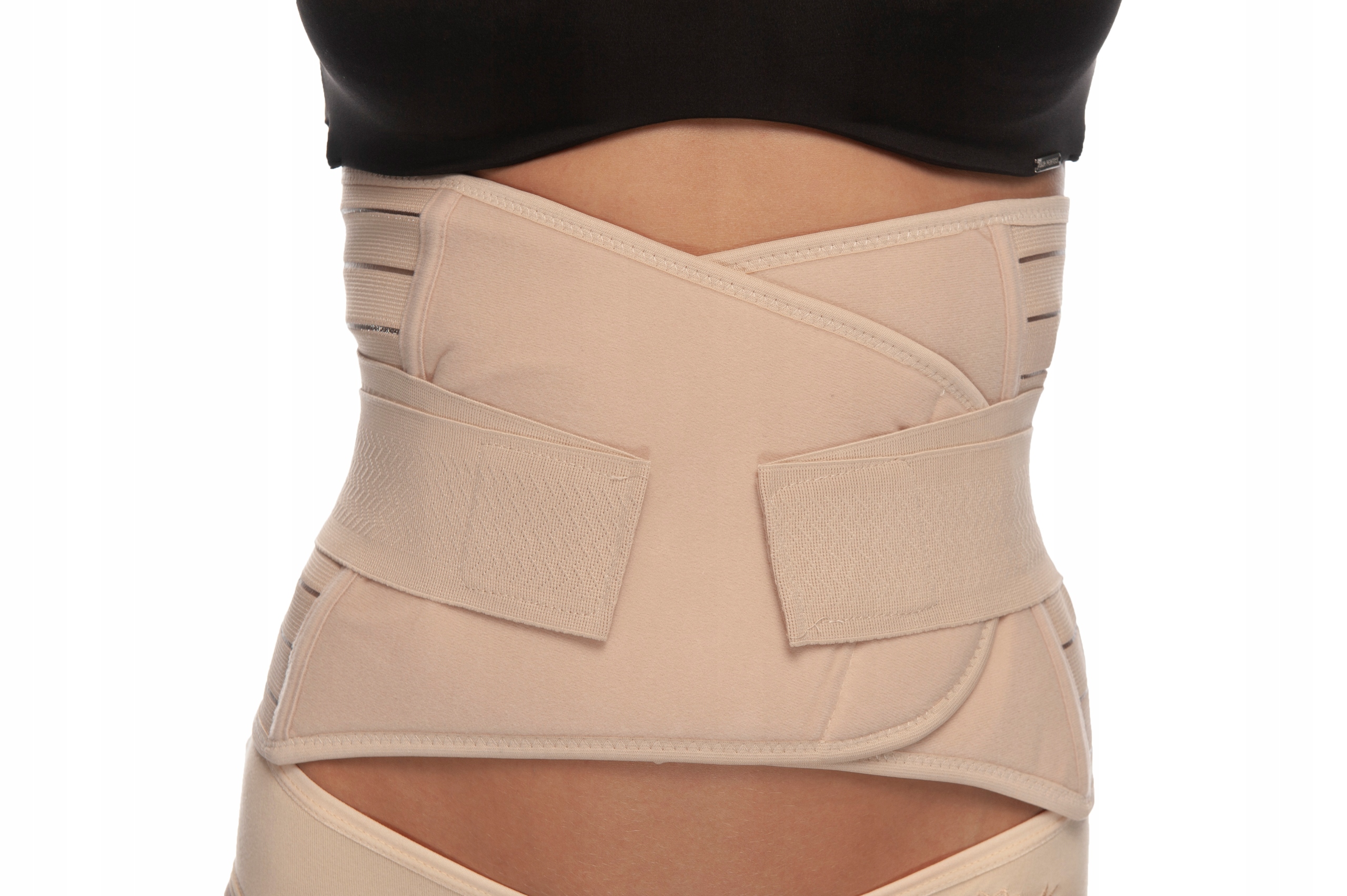 

Pas Tummy Belt po operacji porodzie wzmacniający