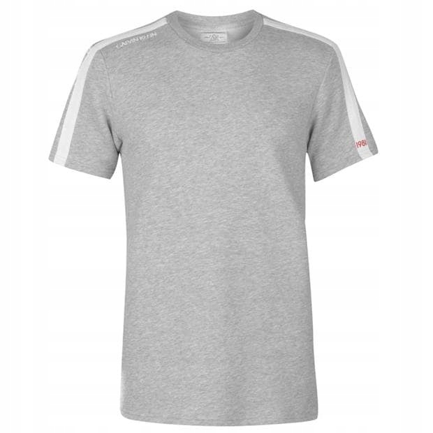

Calvin Klein 1981 koszulka męska, szara, r. XL