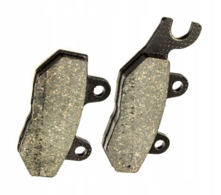 Destičky Zadní Triumph Speedmaster 800 855 Sprint 955 1050