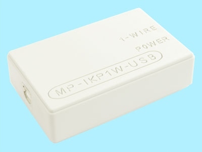 Interfejs Kontrolno-pomiarowy 1-WIRE Na Usb