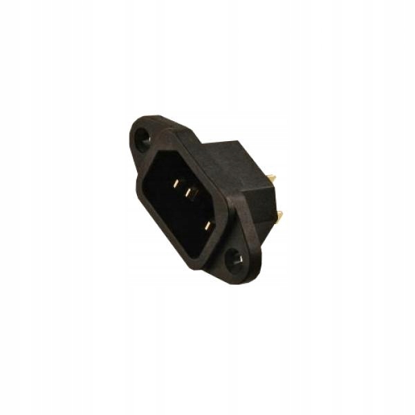 Gniazdo zasilające montażowe EIC KaCsa do obudowy