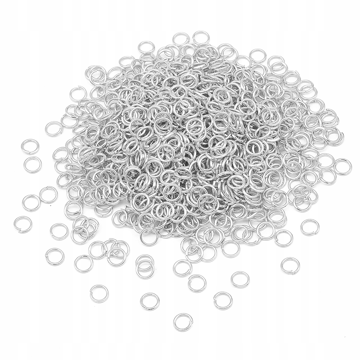Ogniwka Pojedyncze Żelazo 5x0.7mm 1150szt/50g