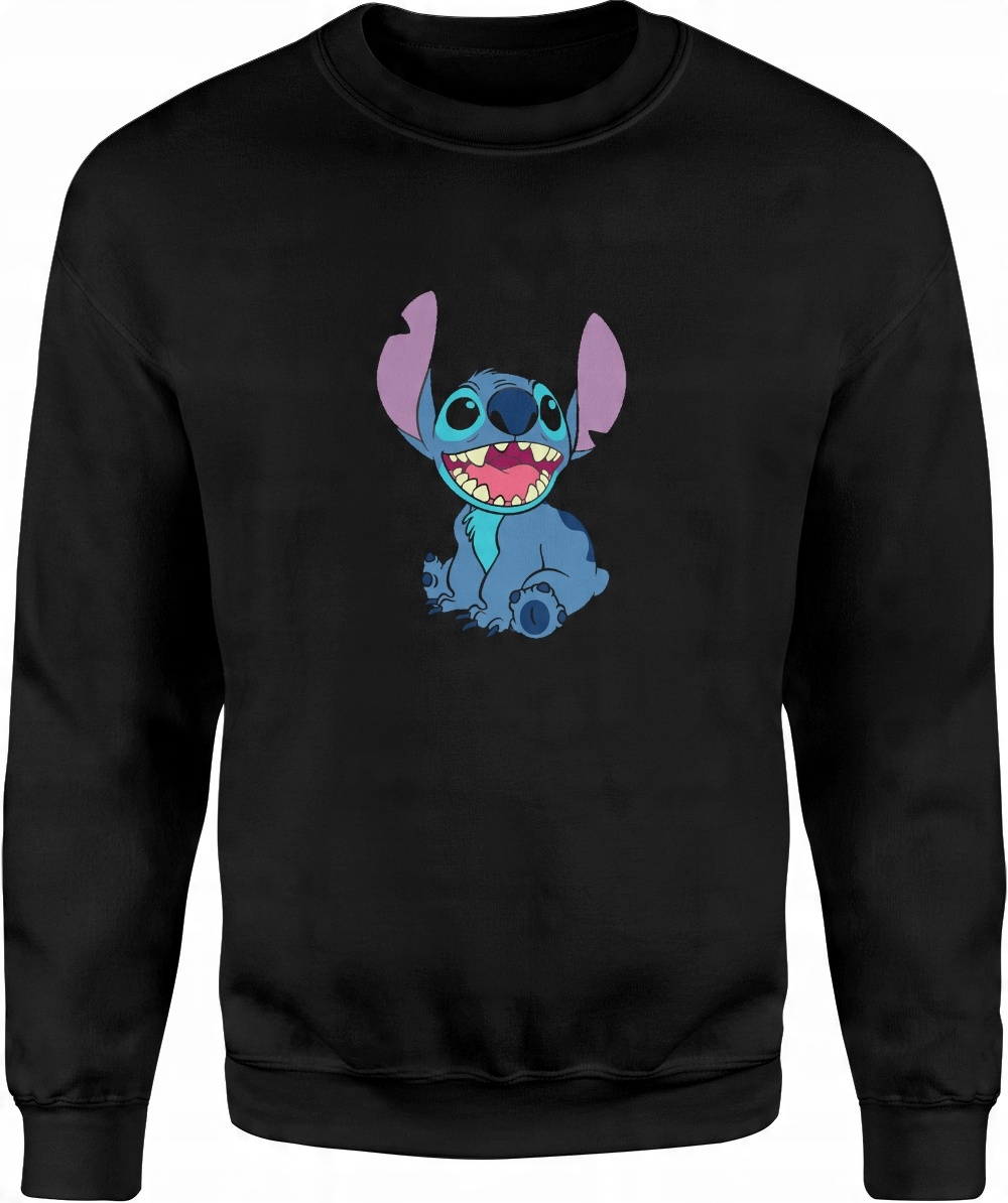 

Bluza Stich Lilo I Męska Disney Sticz Rozmiar L