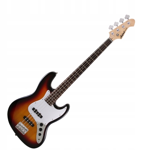 Basová kytara Aria Stb-jb (3TS) 4 struny