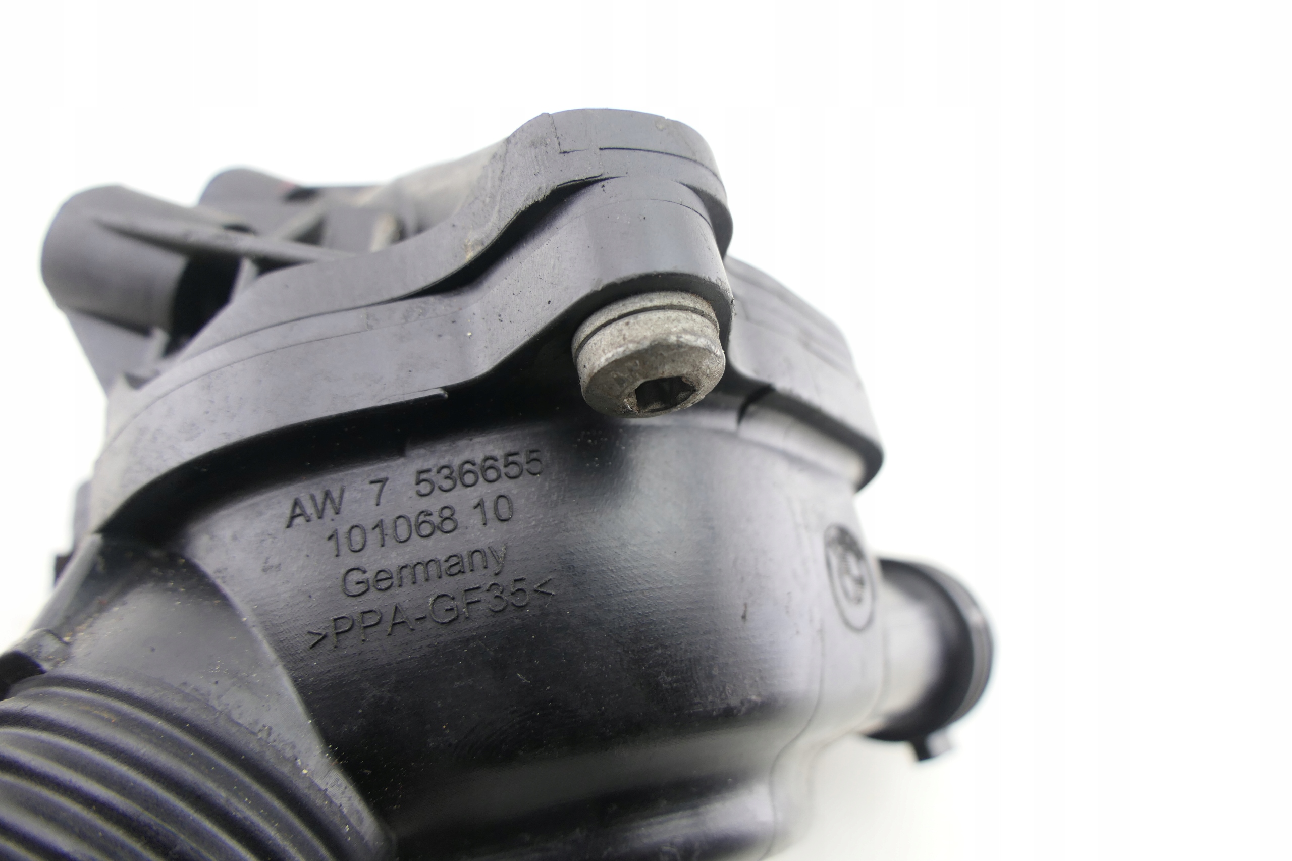 Scatola termostato BMW E81 E87 E90 3.0i 7536655