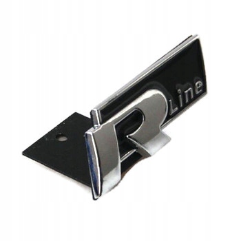 VW RLINE R LINE GRIL EMBLEMAT ZNACZEK za 65.00PLN z Zgierz - Allegro ...