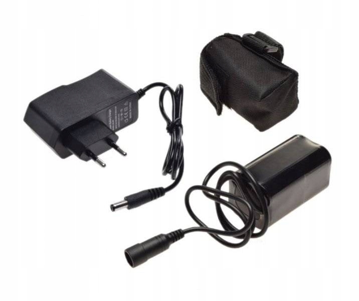 

Akumulator 8,4V 5200mAh lampy oświetlenie rowerowe