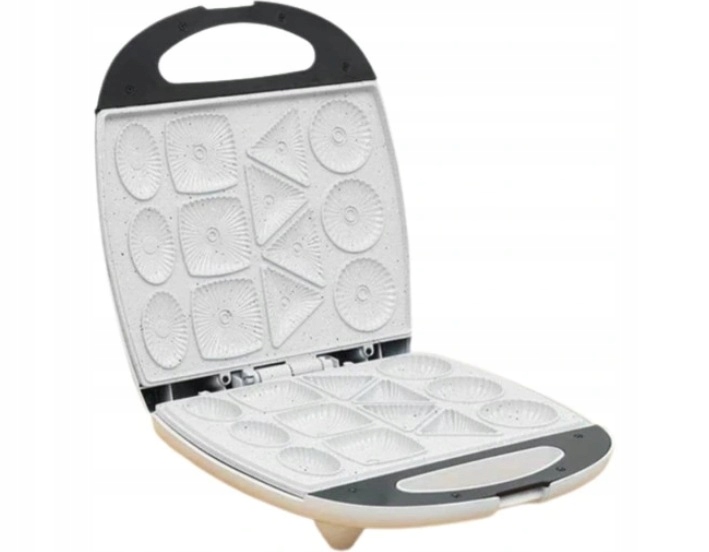 OPIEKACZ DO CIASTEK DOMOWYCH WYPIEKACZ 13 SZTUK ZDROWE CIASTKO