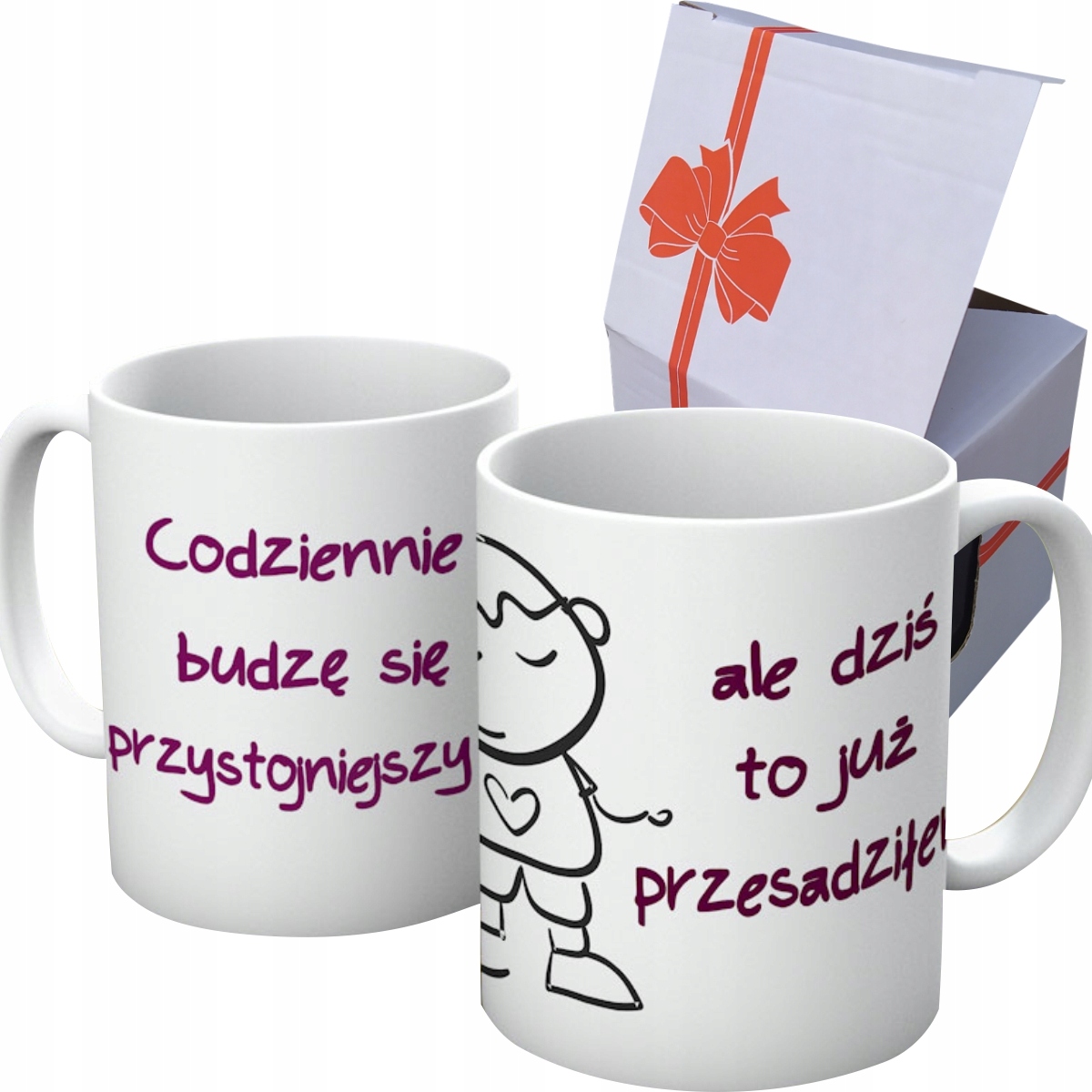 

Kubek Dzień Chłopaka Mężczyzny Męża CH16