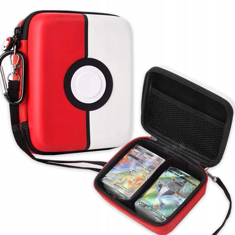 

Album Klaser Kolekcjoner Worek Na Karty Pokemon