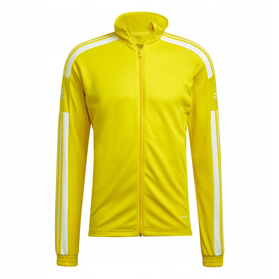 Pánská mikina adidas Squadra 21 Training žlutá Vel. L