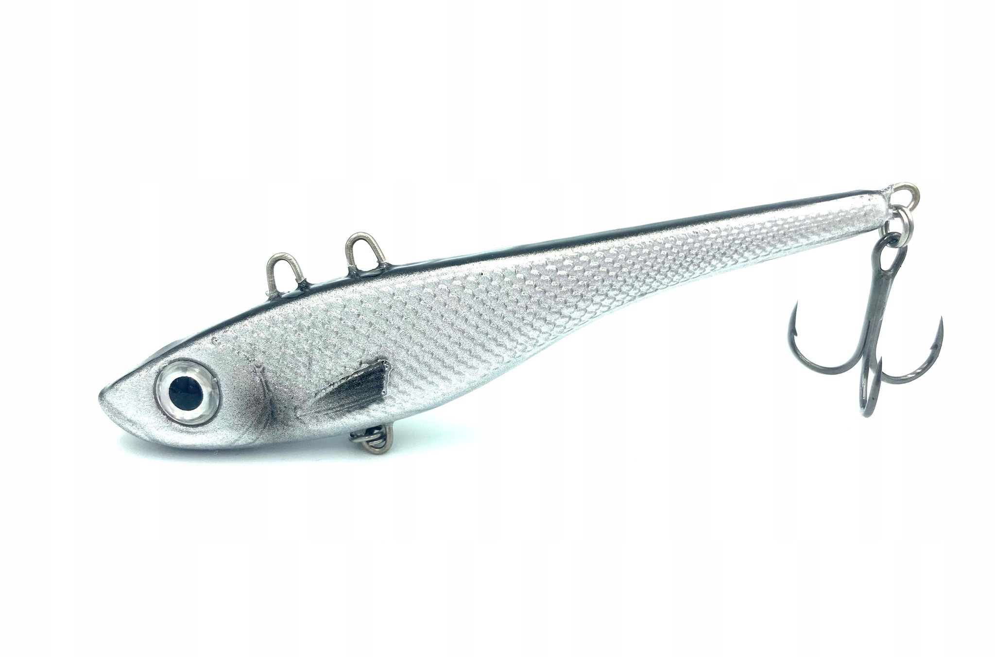 Wobler Cykada Gloog Thor 8cm/15g Ns Natural Silver