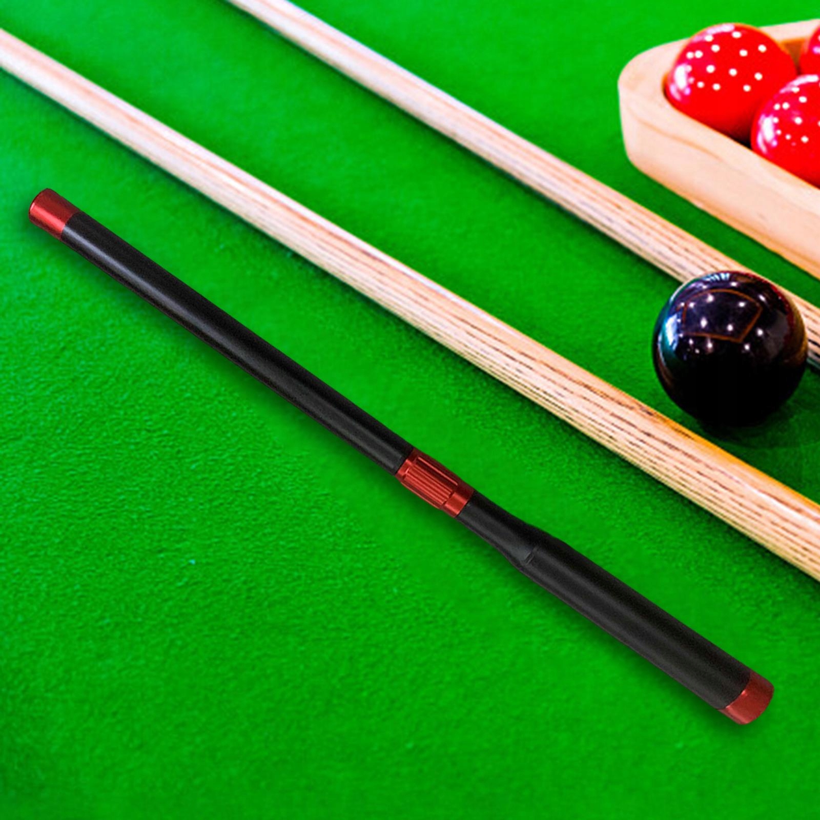 Przedłużenie kija bilardowego, przedłużenie basenu bilardowego, stop Długość 69 cm