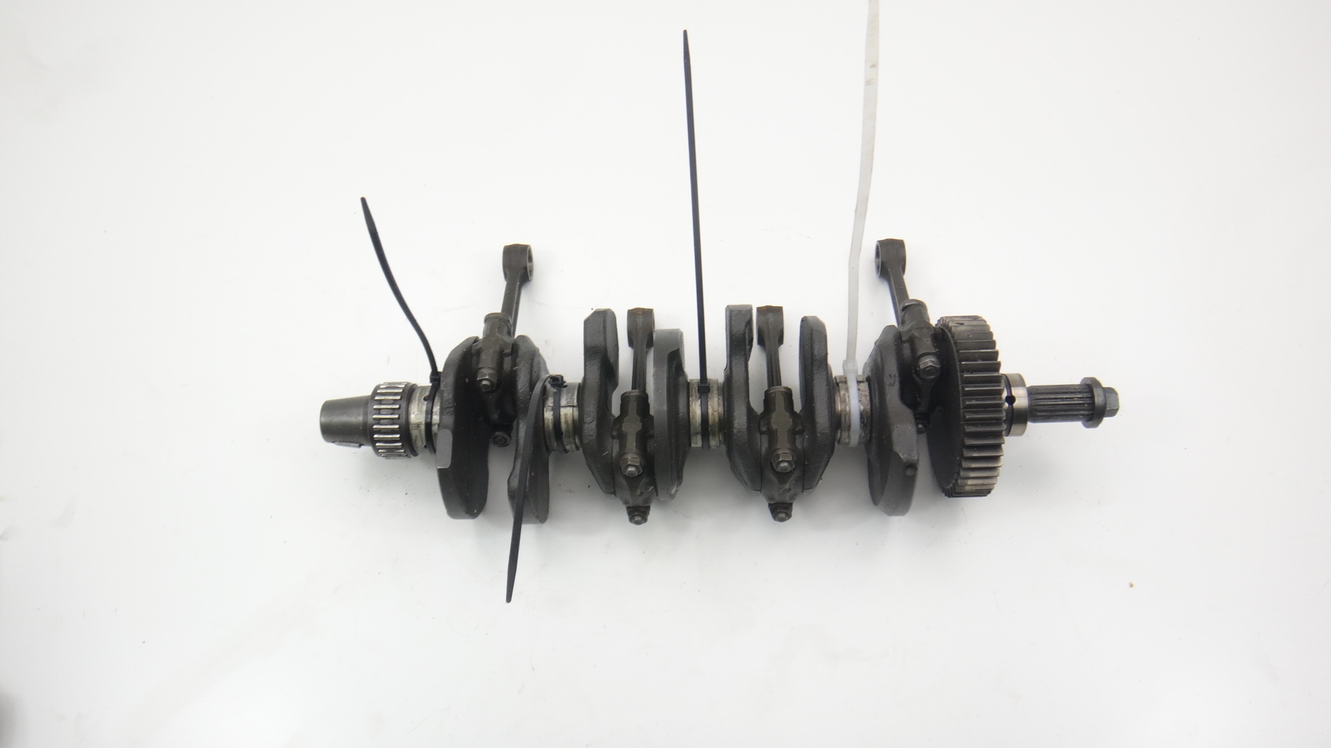 HONDA CB 600 HORNET PC25E WAŁ KORBOWY