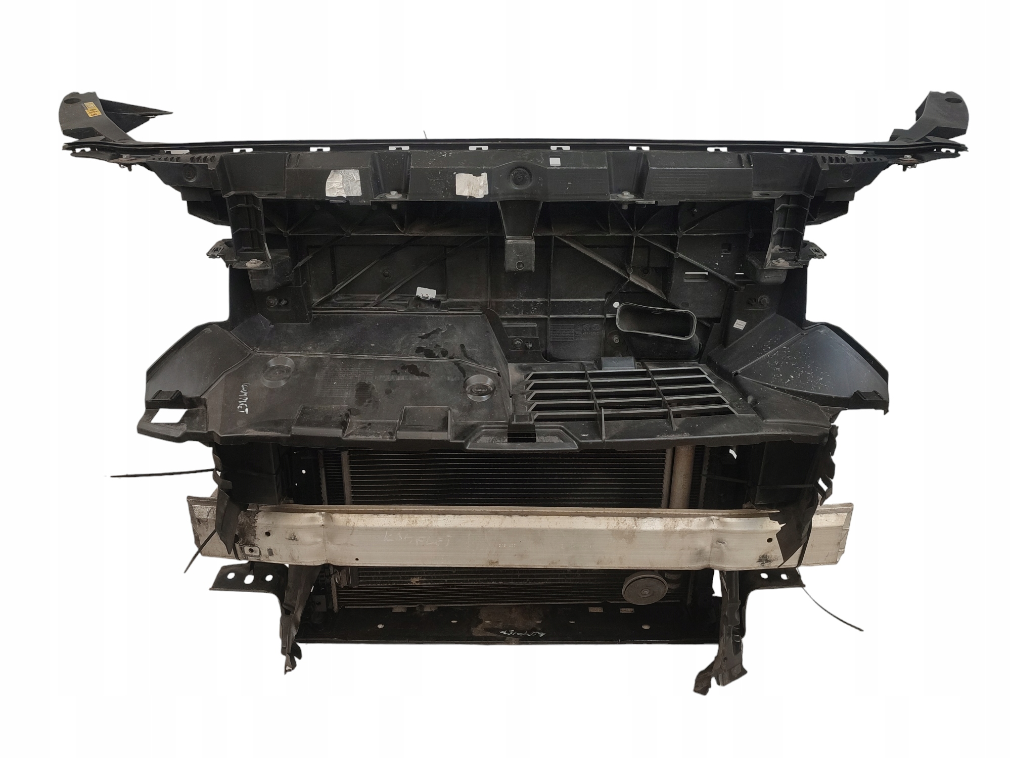 PAS PRZEDNI WZMOCNIENIE BELKA CHŁODNICE OPEL VIVARO C (19-23) 1.5 D 102KM