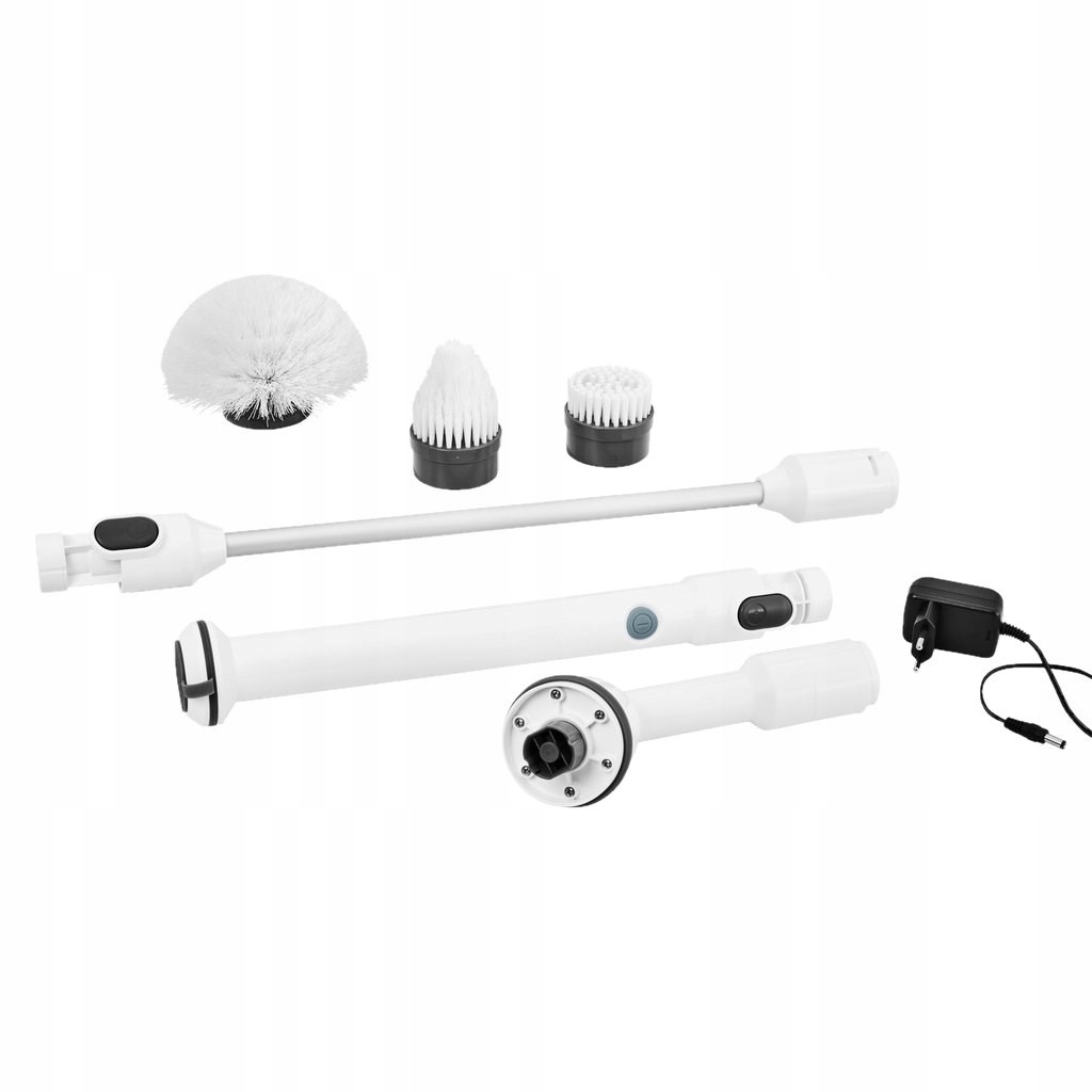 Levně Akumulátorový Turbokartáč 3,6 V pro čištění apod.