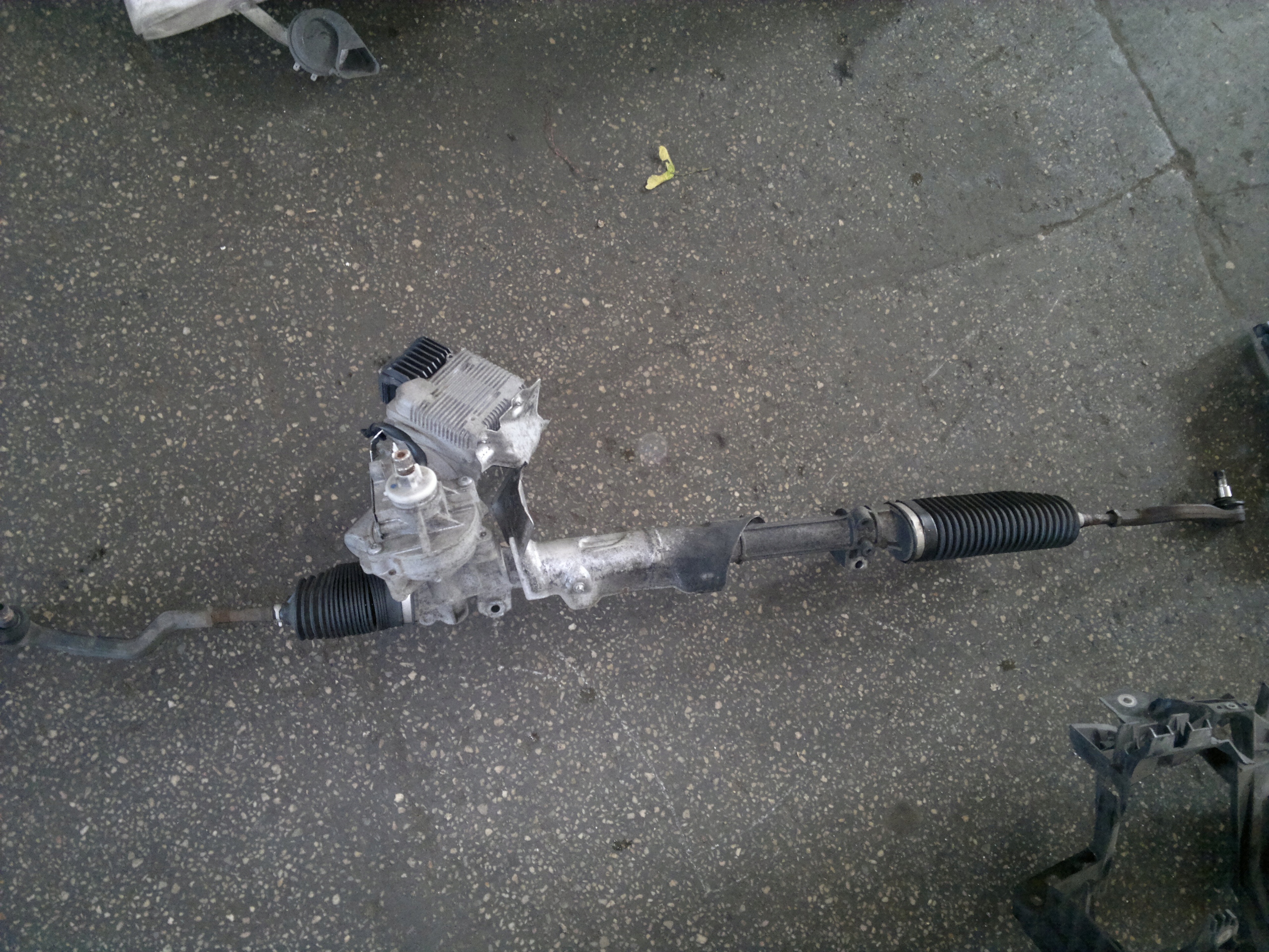 W169 - MERCEDES B Class W245 коробка передач