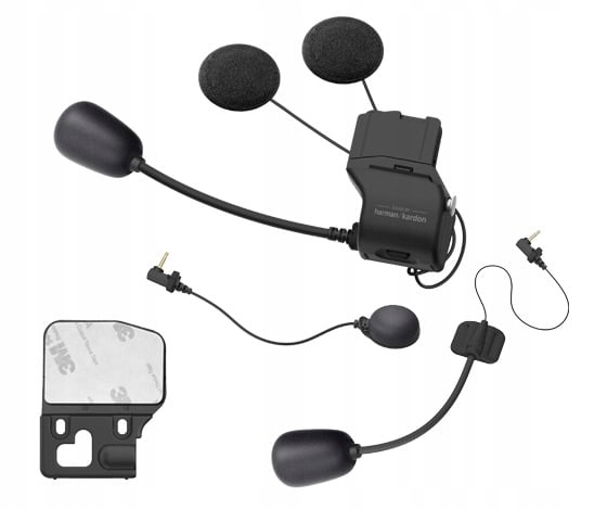 držiak na prilbu s príslušenstvom pre headset 50S Sound By Harman Kardon (sl
