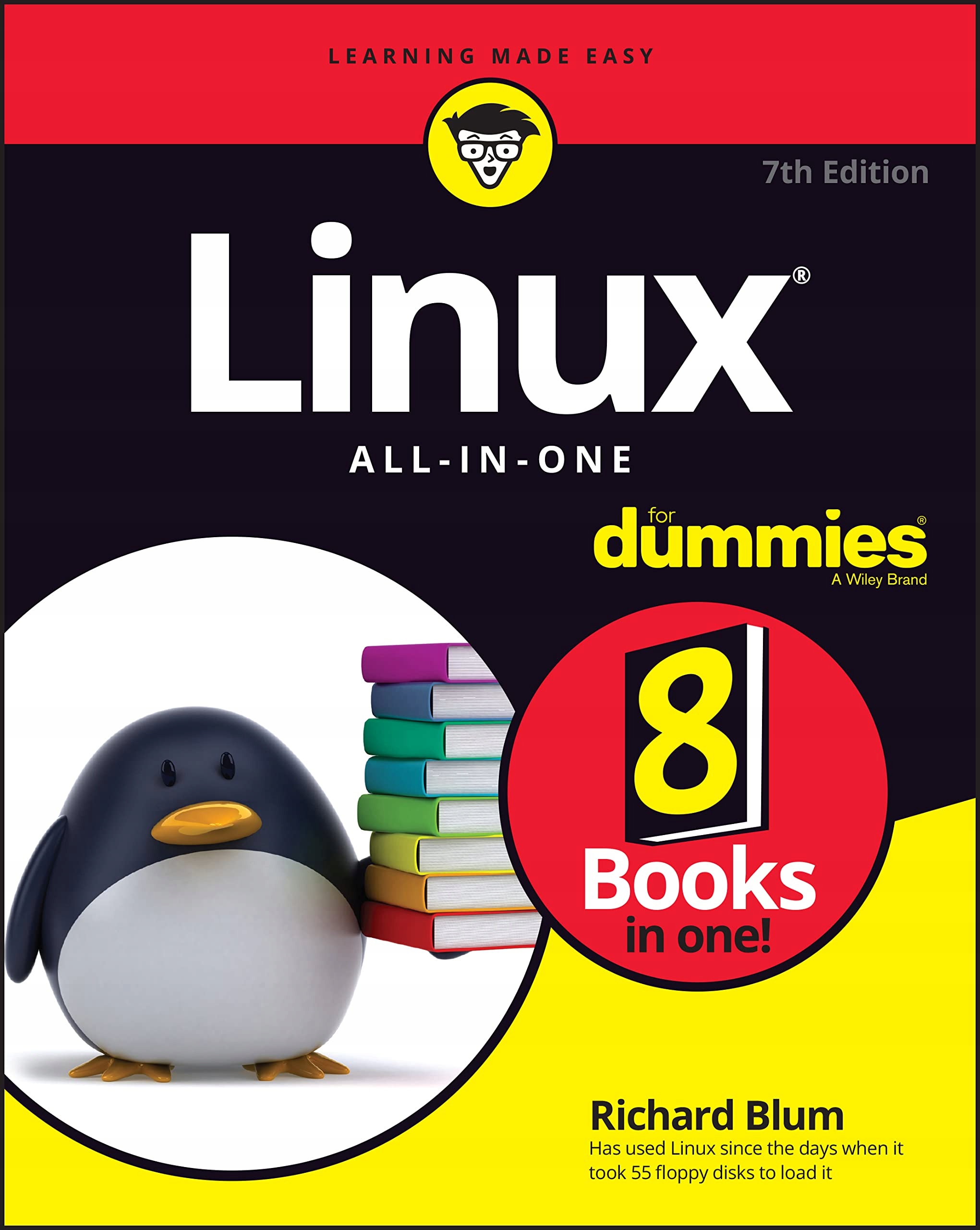 Blum, Richard Linux All-In-One For Dummies (For Dummies (Computer/Tech))