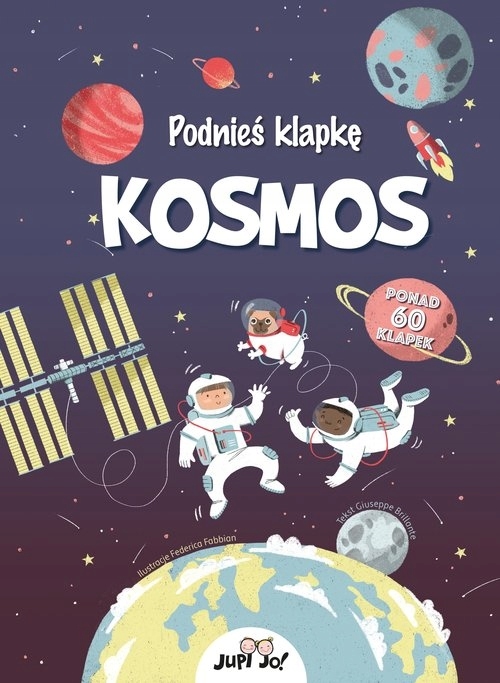 

Podnieś klapkę. Kosmos