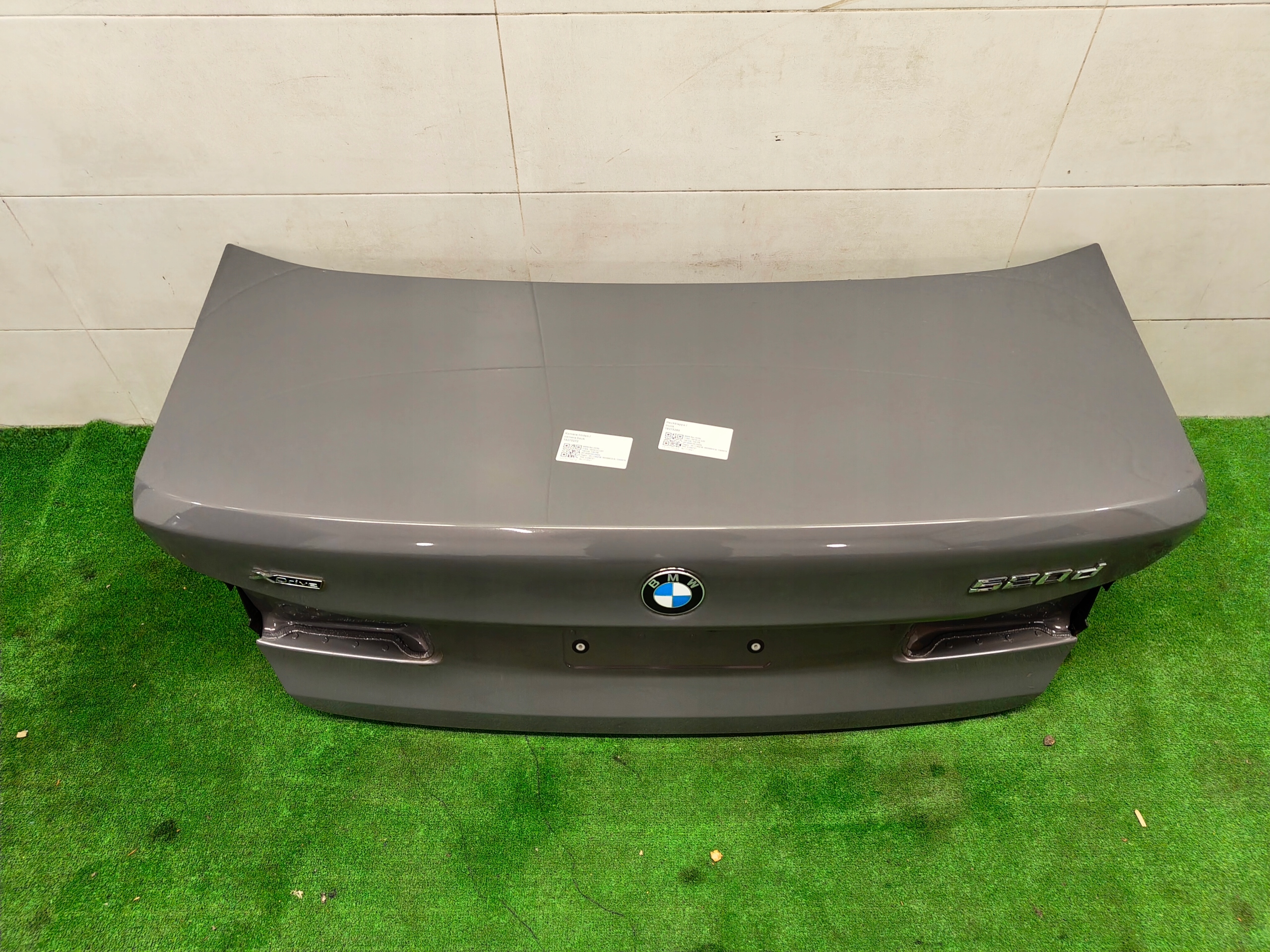 BMW 5 G30 boot door boot C3E KAMERA ELEKTRYKA