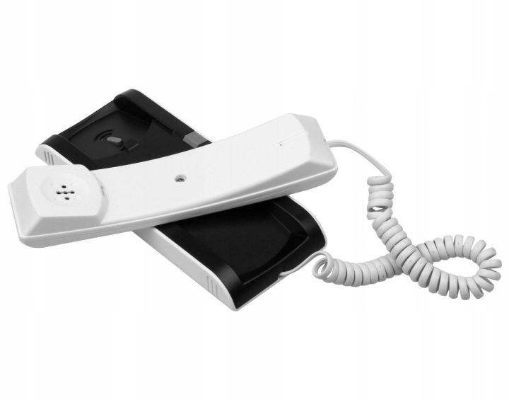 UNIFON ''CYFRAL'' ADA-03C4 SLIM analogowy 2-przwodowy Rodzaj domofonu Jednorodzinny