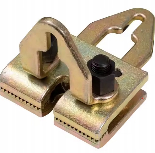 Samosvorná Klempířská Spona 5T S Širokým Úchytem