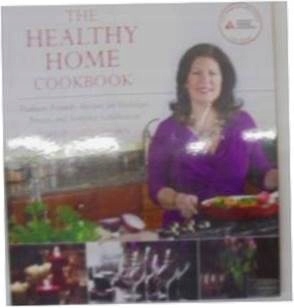 The Healthy Home cookbook - B.Seelig-Brown