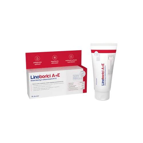 

Linoborici A+e Krem borny z witamina A+e 50 g