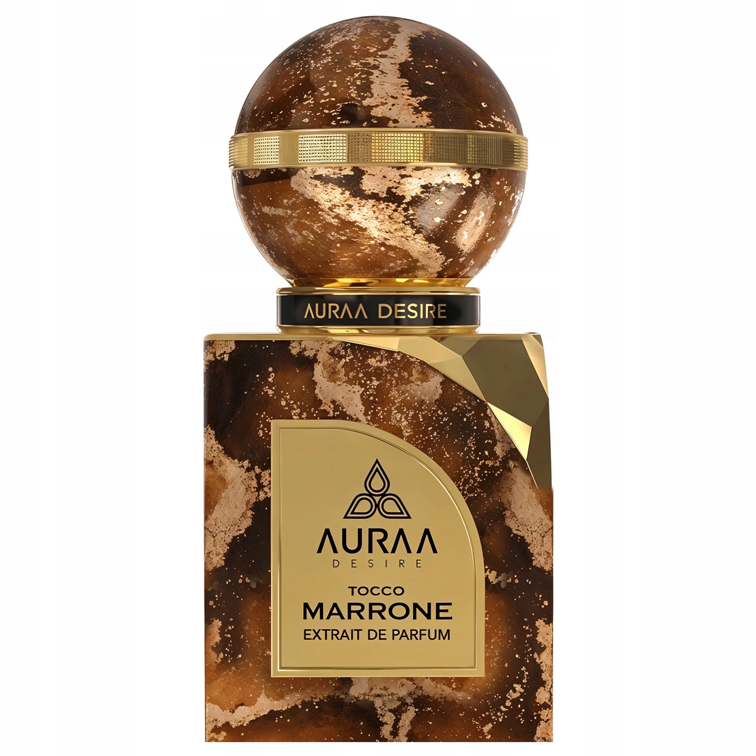 Auraa Desire Tocco Marrone Arabské Parfémy Dámské Pánské Dřevité Květinové
