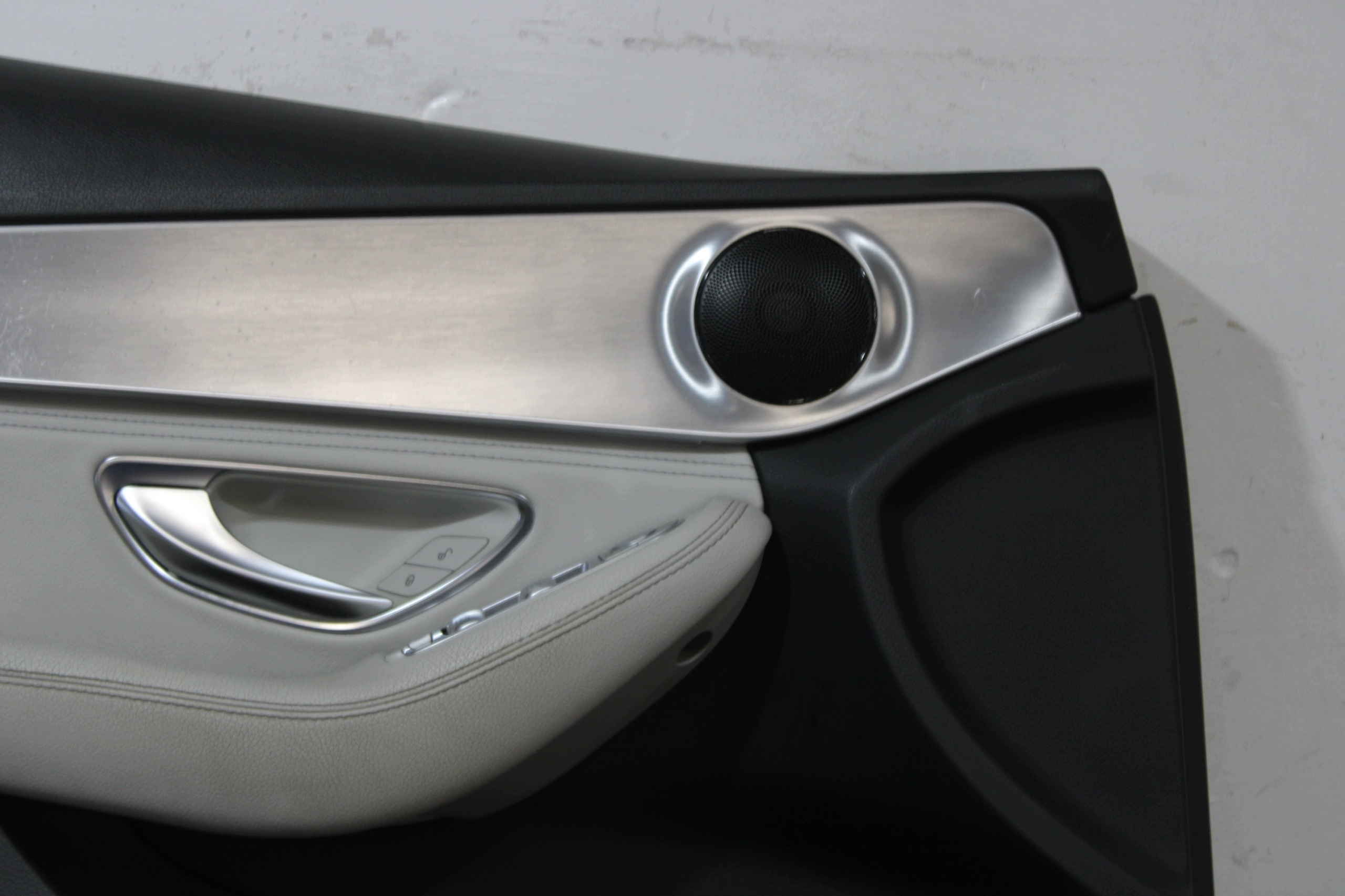 upholstery side door left front MERCEDES C-KLASA W205