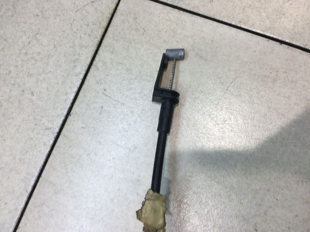 lock door left rear part FORD FOCUS MK2 6 PIN
