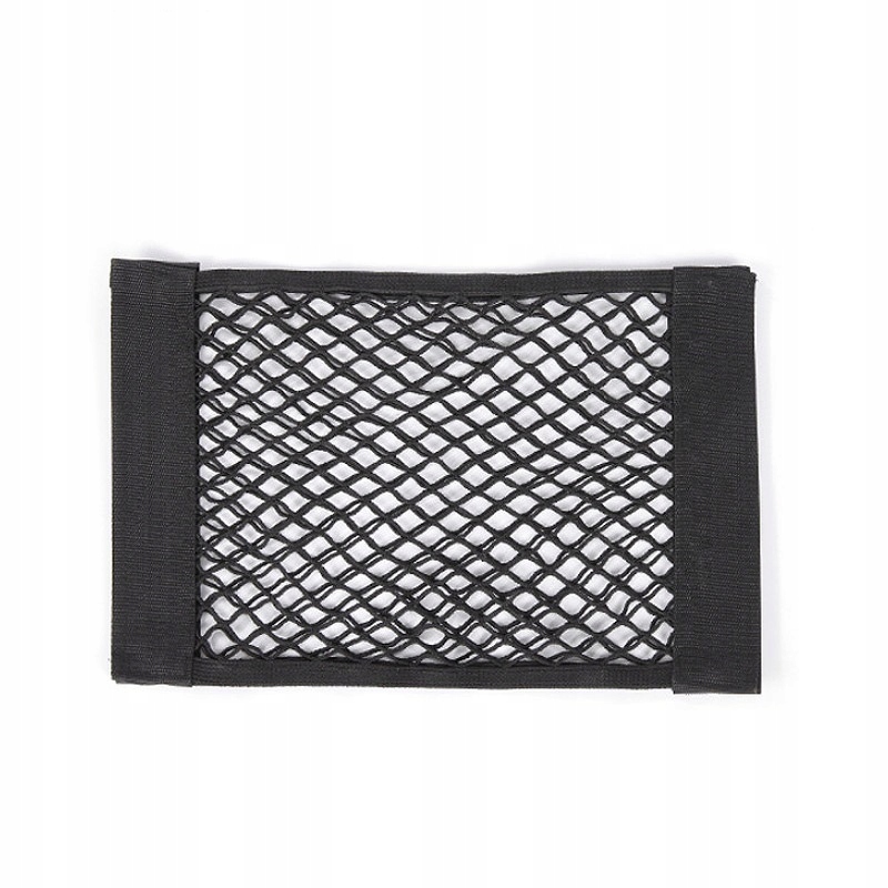 

Siatka organizer do bagażnika auta na rzep 25x45cm