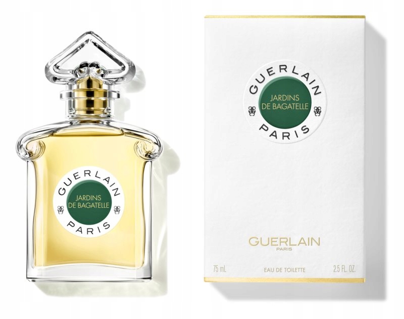 Guerlain Jardins De Bagatelle Edt 75 ML