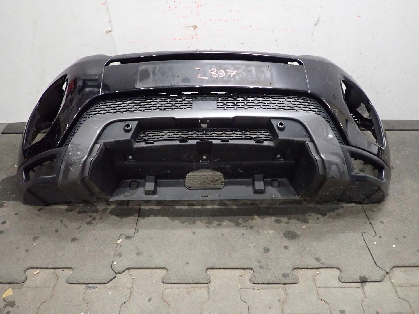 bumper front front LAND ROVER EVOQUE LIFT 2014-2020 DYNAMIC