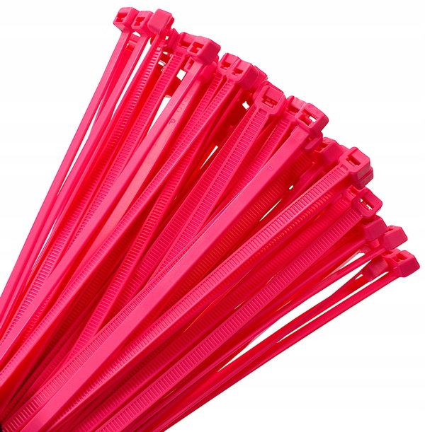 PANDUIT OPASKI ZACISKOWE FLUORESCENCYJNE 4,8X188 Marka Panduit