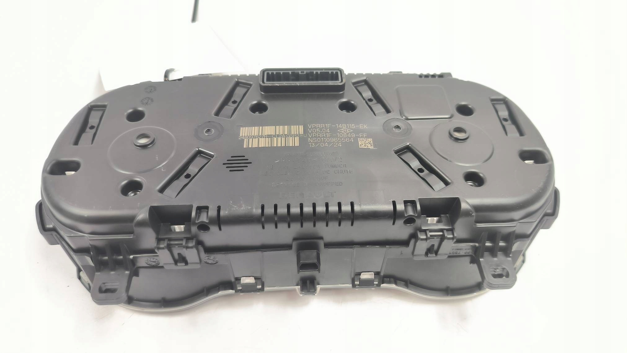 dials clock EU 248097627R DACIA JOGGER LIFT
