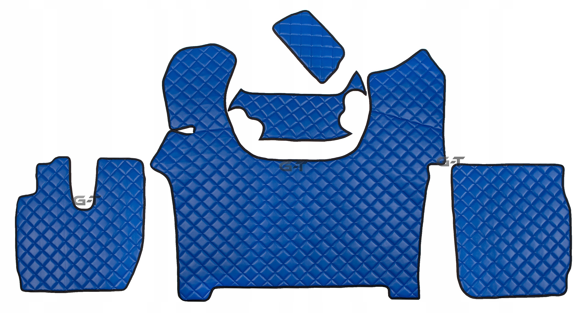 КИЛИМ IVECO S-WAY СТЬОБАНІ КИЛИМКИ З 2019 РОКУ