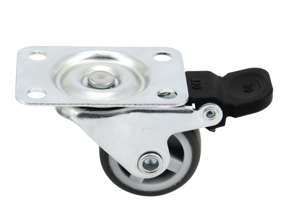 

Kółka, Kółko Obrotowe Meblowe 30MM Z Hamulcem Małe