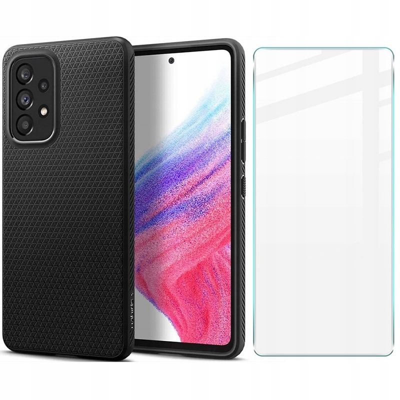 

Etui szkło Spigen do Galaxy A53 5G Liquid Air