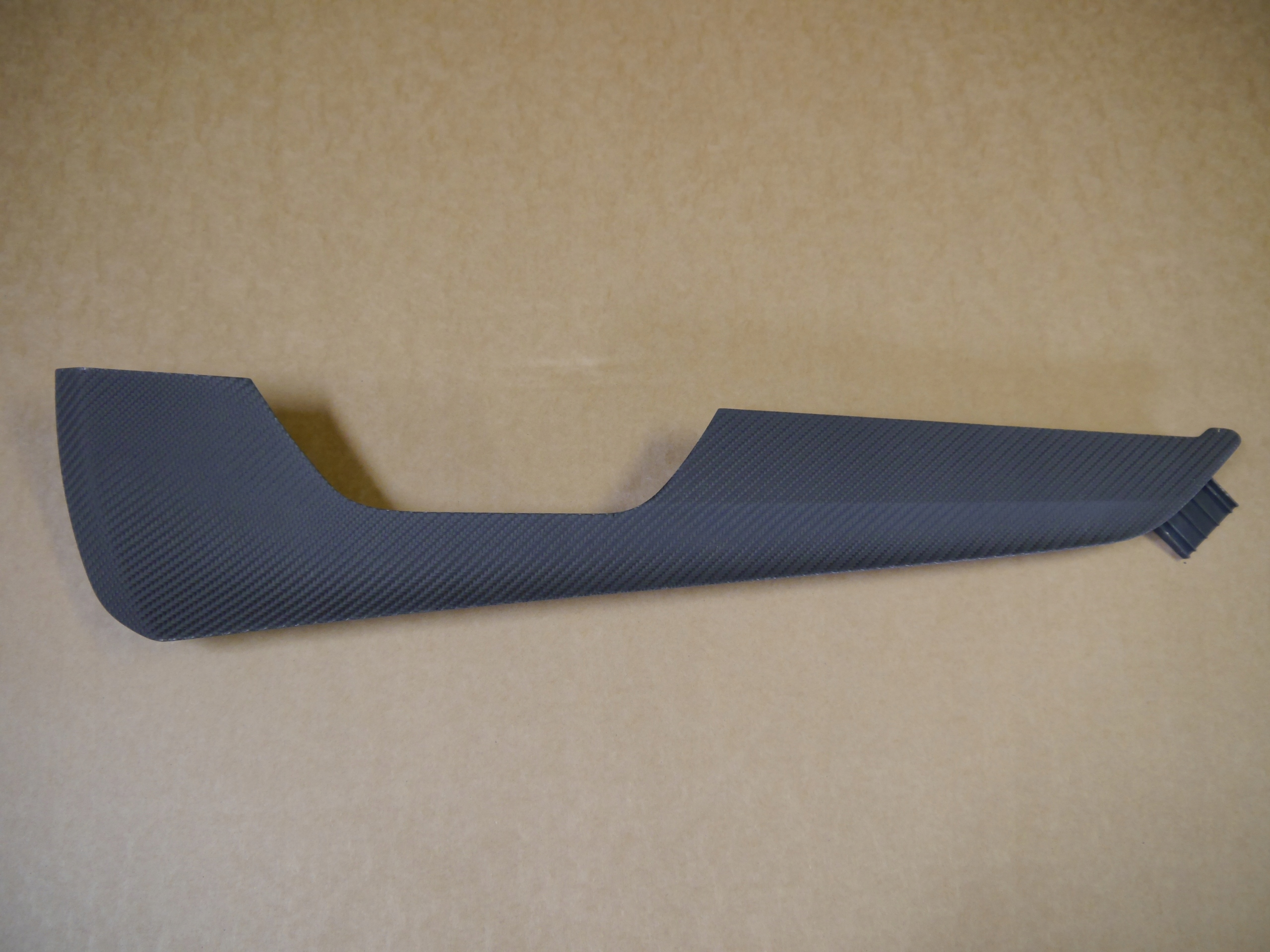 AUDI A6 C8 4k декор двері передній 4k5867410c 3ID