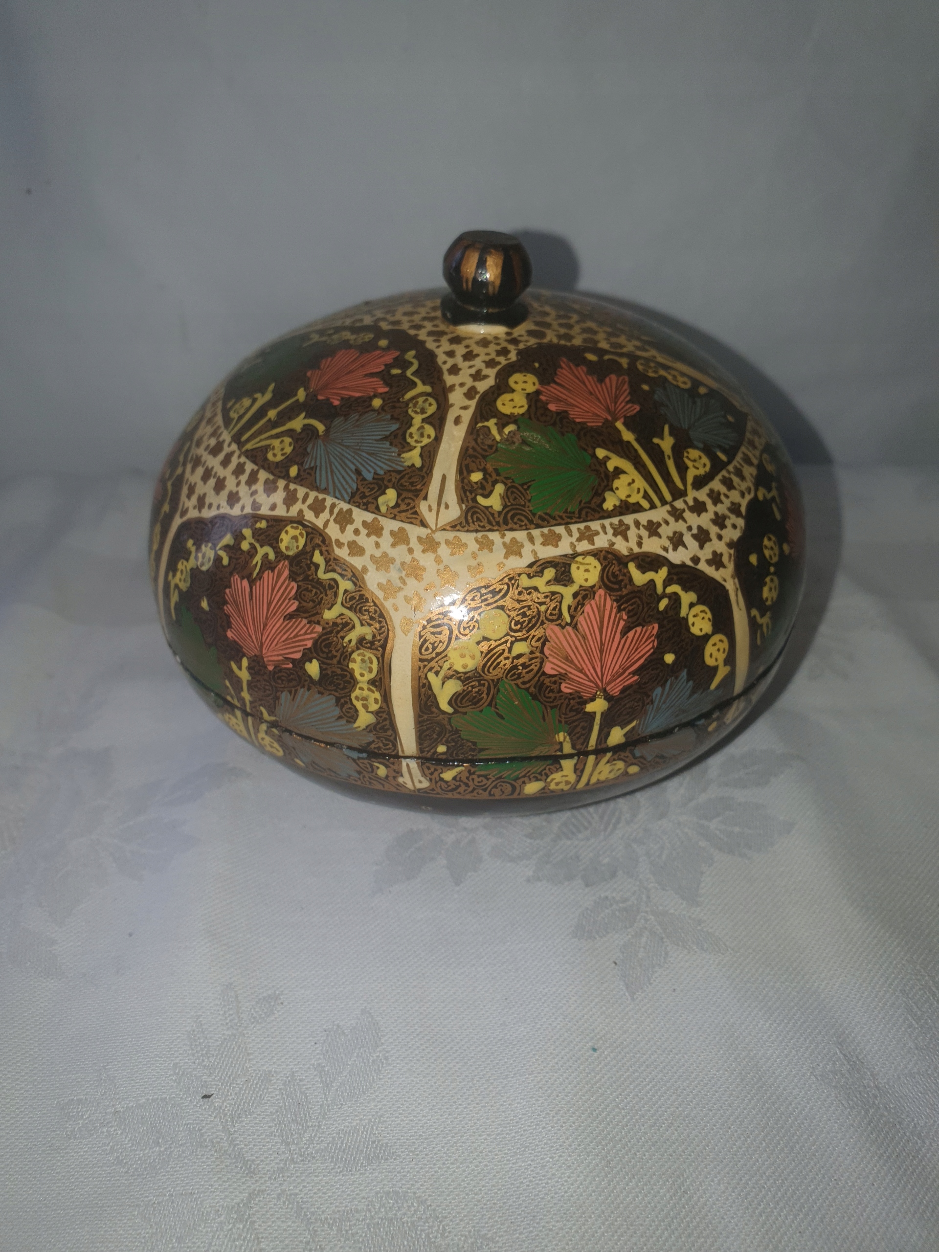 Szkatułka Pudełko ozdobne